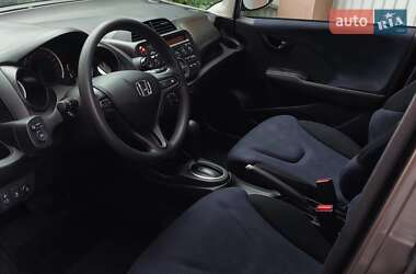 Хэтчбек Honda Jazz 2012 в 