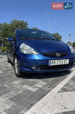 Хэтчбек Honda Jazz 2005 в Виннице