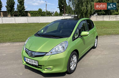 Honda Jazz 2011 Honda Jazz 2011