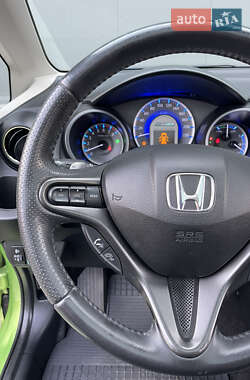 Хэтчбек Honda Jazz 2011 в 