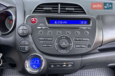 Хэтчбек Honda Jazz 2011 в 