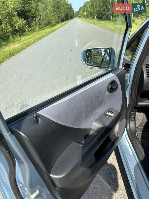 Хэтчбек Honda Jazz 2005 в Романове