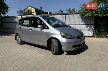 Хэтчбек Honda Jazz 2003 в Одессе