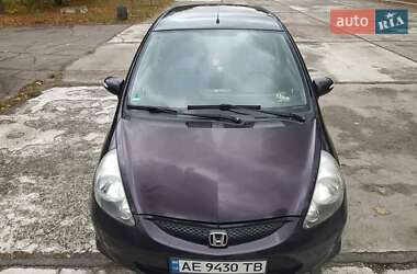 Хэтчбек Honda Jazz 2007 в 