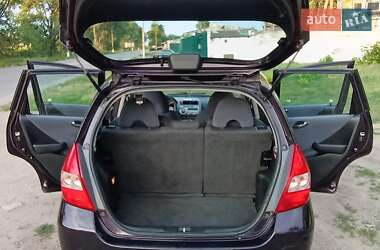 Хэтчбек Honda Jazz 2007 в 