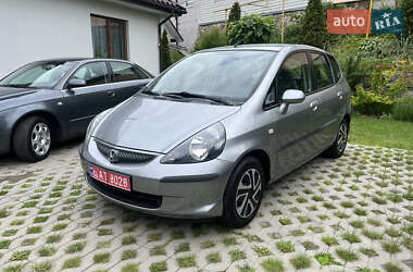 Honda Jazz 2008 Honda Jazz 2008