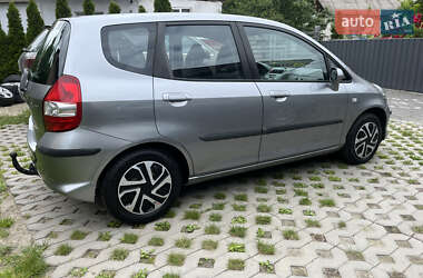 Хэтчбек Honda Jazz 2008 в 
