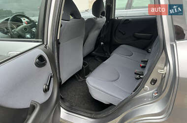 Хэтчбек Honda Jazz 2008 в 