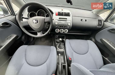 Хэтчбек Honda Jazz 2008 в 