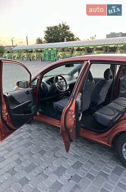Хэтчбек Honda Jazz 2006 в 