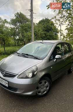 Хэтчбек Honda Jazz 2004 в 