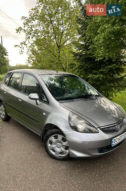 Хэтчбек Honda Jazz 2004 в 