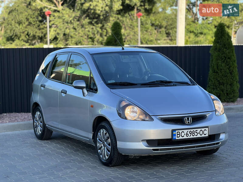 Хэтчбек Honda Jazz 2003 в Одессе