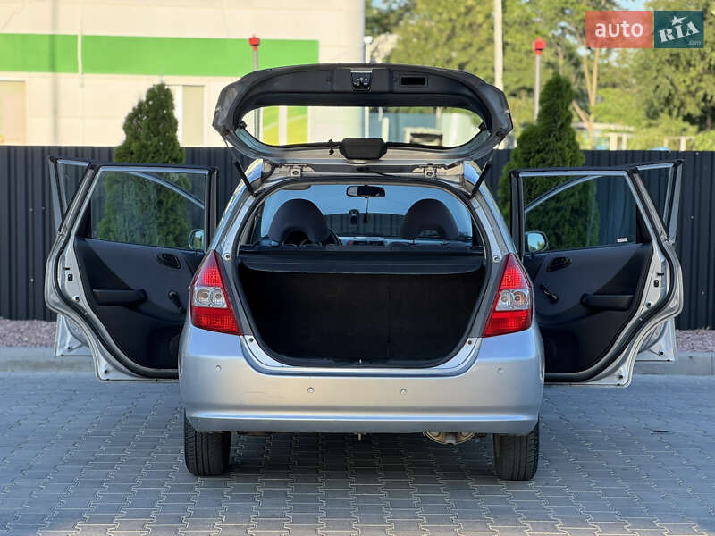 Хэтчбек Honda Jazz 2003 в Одессе