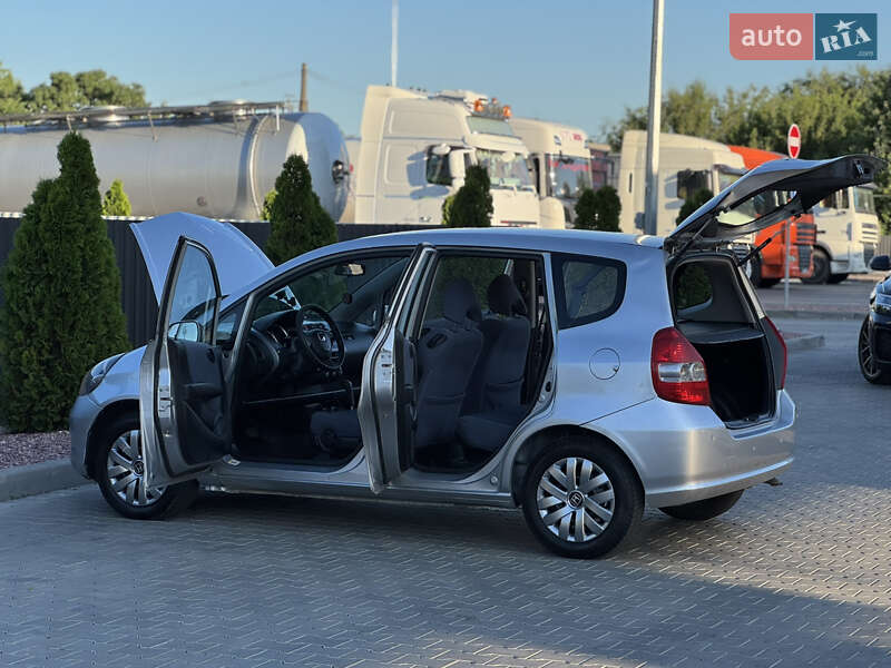 Хэтчбек Honda Jazz 2003 в Одессе