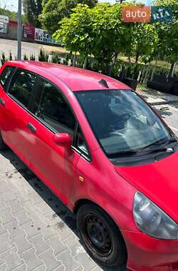 Хэтчбек Honda Jazz 2003 в 
