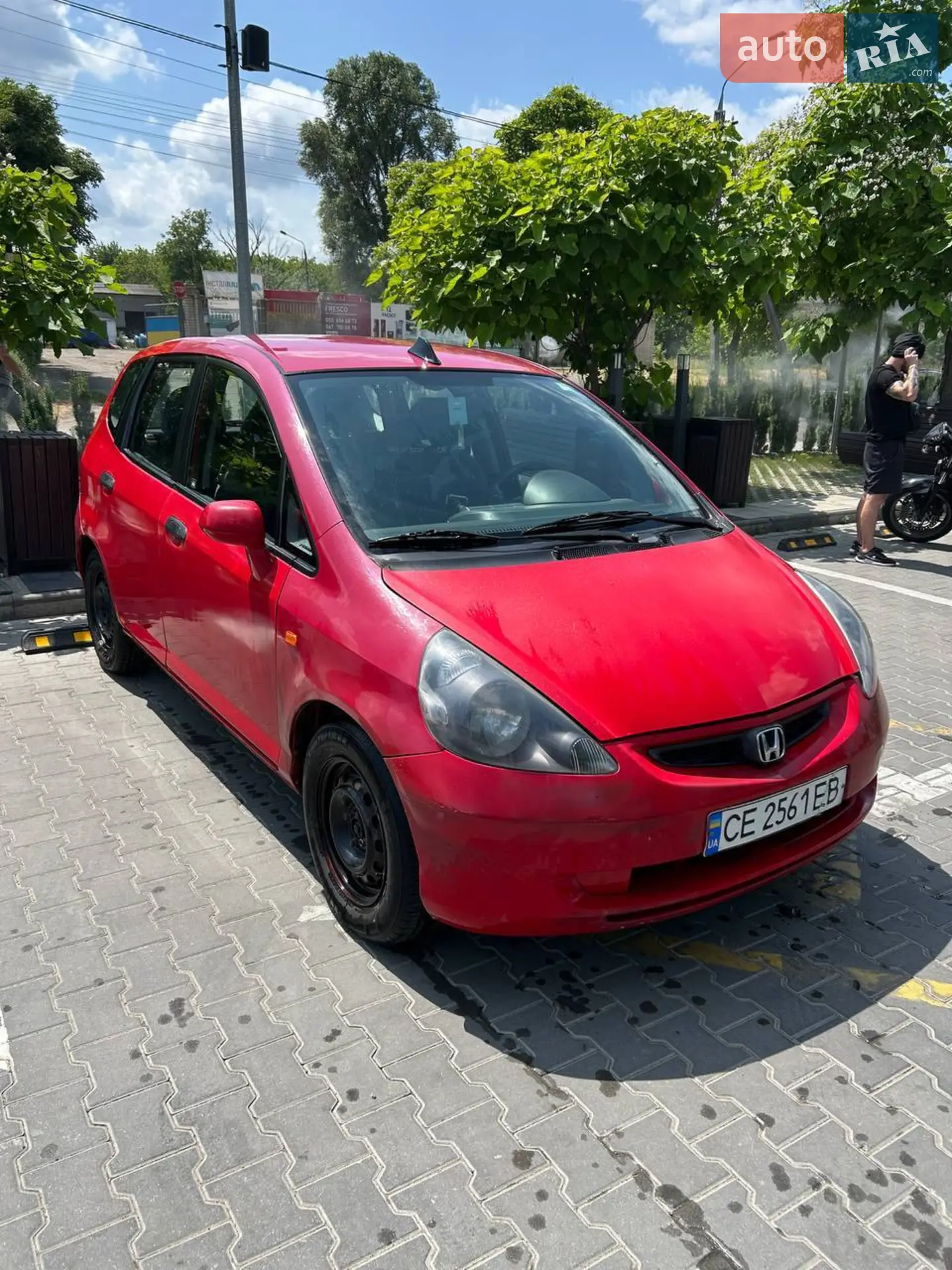Honda Jazz 2003