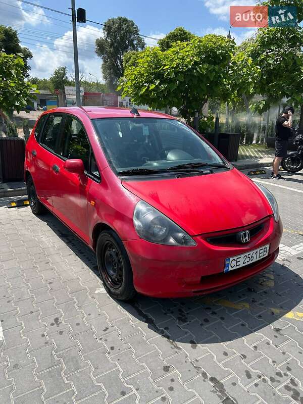 Honda Jazz 2003