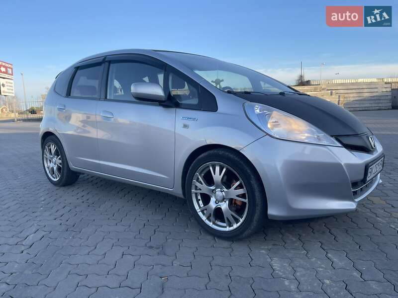 Honda Jazz 2013