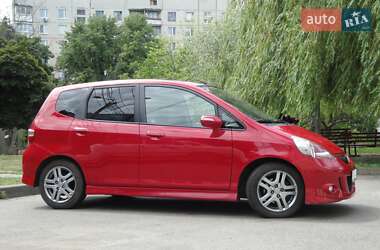 Хэтчбек Honda Jazz 2007 в Харькове