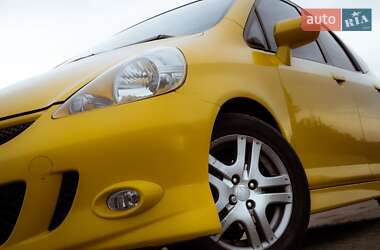 Honda Jazz 2008
