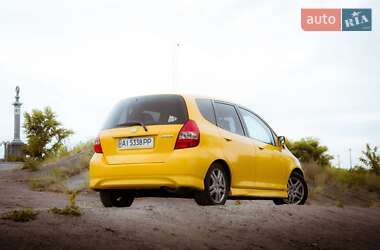 Хэтчбек Honda Jazz 2008 в 