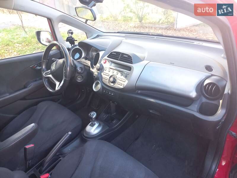 Хетчбек Honda Jazz 2010 в Одесі