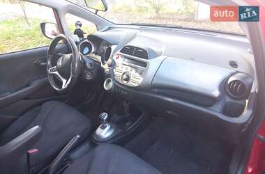 Хэтчбек Honda Jazz 2010 в 