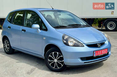 Хэтчбек Honda Jazz 2005 в Дрогобыче