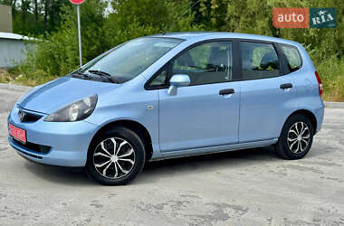 Хэтчбек Honda Jazz 2005 в Дрогобыче