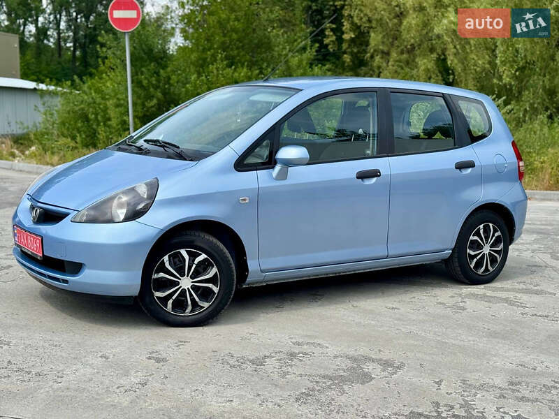 Honda Jazz 2005