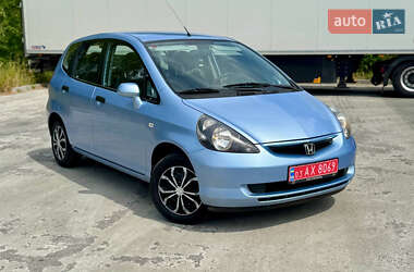 Хэтчбек Honda Jazz 2005 в 