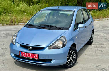 Хэтчбек Honda Jazz 2005 в 