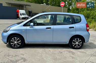 Хэтчбек Honda Jazz 2005 в 