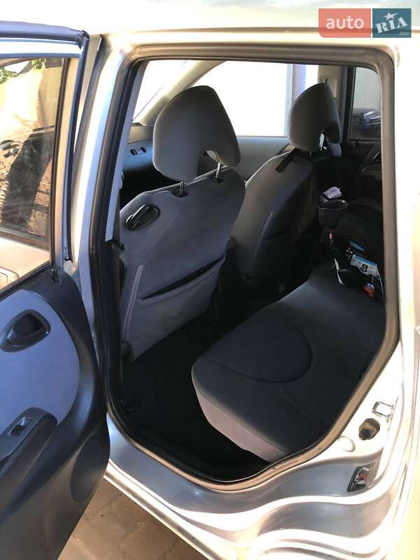 Хетчбек Honda Jazz 2002 в Луцьку