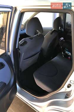 Хэтчбек Honda Jazz 2002 в 