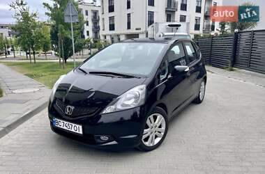Хэтчбек Honda Jazz 2010 в Львове