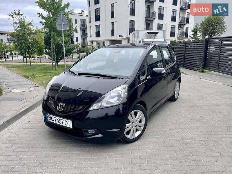 Honda Jazz 2010