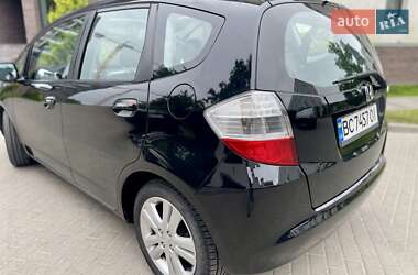 Хэтчбек Honda Jazz 2010 в 