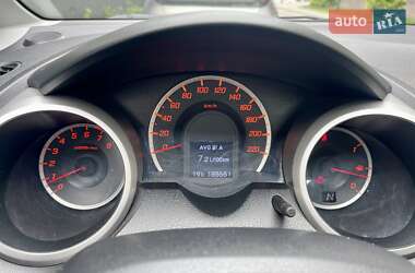 Хэтчбек Honda Jazz 2010 в 