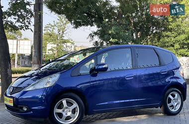Хэтчбек Honda Jazz 2011 в 
