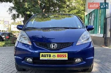 Хэтчбек Honda Jazz 2011 в 