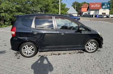 Хэтчбек Honda Jazz 2007 в 