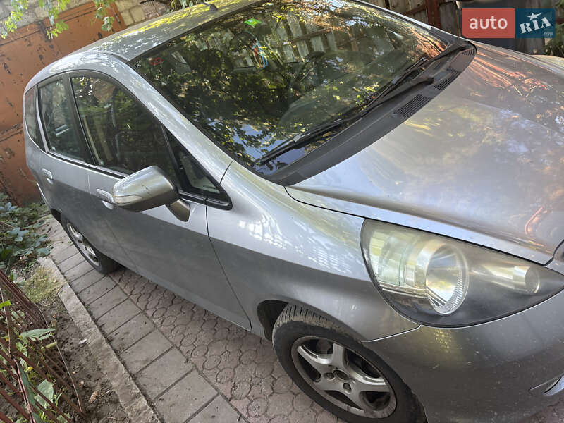 Хэтчбек Honda Jazz 2008 в Запорожье