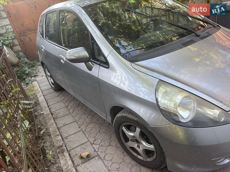 Хэтчбек Honda Jazz 2008 в Запорожье