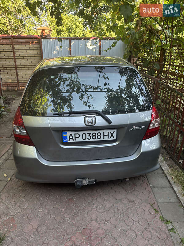 Хэтчбек Honda Jazz 2008 в Запорожье