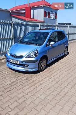Хэтчбек Honda Jazz 2004 в Луцке