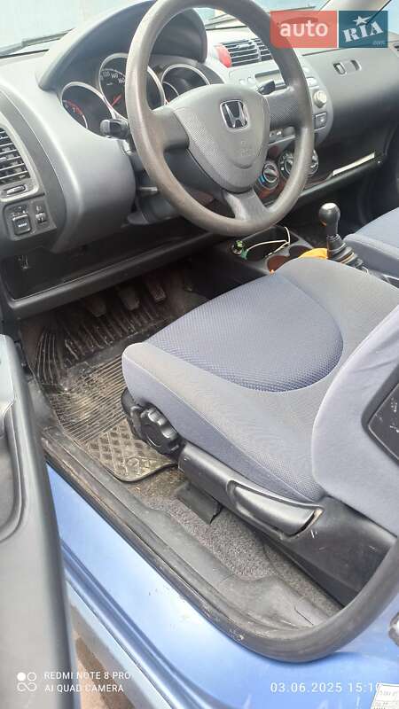 Хетчбек Honda Jazz 2004 в Луцьку