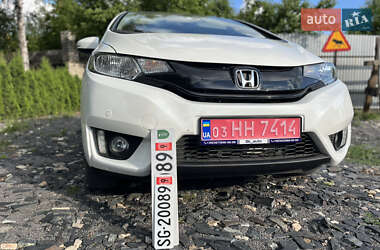 Honda Jazz 2016