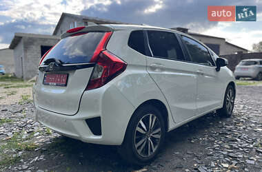Хэтчбек Honda Jazz 2016 в 